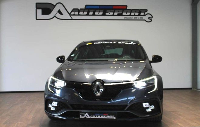 Renault Megane 1.8 Energy TCe - 280 IV BERLINE R.S. PHA INCONNU de 2018