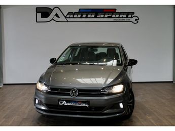 Voir détails -Volkswagen Polo 1.0 TSI - 95 - BV DSG 7 VI AW IQ.Drive à Saint-Andr-de-Corcy (01)