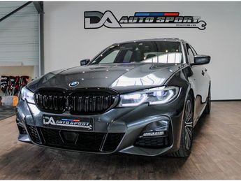  Voir détails -BMW Serie 3 320d M Sport - BVA BERLINE G20 G80 PHASE à Saint-Andr-de-Corcy (01)