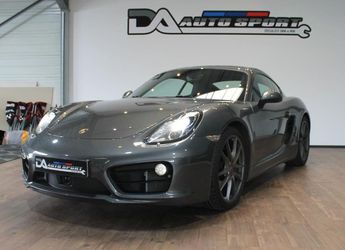  Voir détails -Porsche Cayman 3.4i - BV PDK TYPE 981 COUPE S à Saint-Andr-de-Corcy (01)