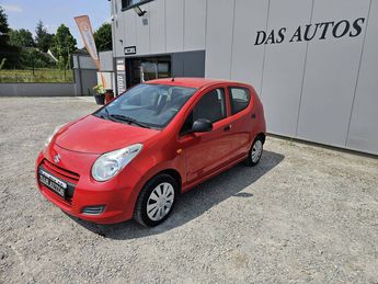  Voir détails -Suzuki Alto 1.0 VVT 68ch à Saint-Jean-de-Linires (49)