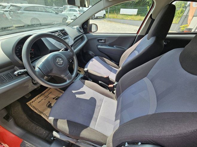 Suzuki Alto 1.0 VVT 68ch ROUGE de 2013