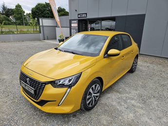  Voir détails -Peugeot 208 1.2 75ch Active Business TVA RECUP à Saint-Jean-de-Linires (49)