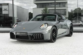  Voir détails -Porsche 911 992 Targa 4 GTS Burmester Lifting 18Way  à Wielsbeke (87)