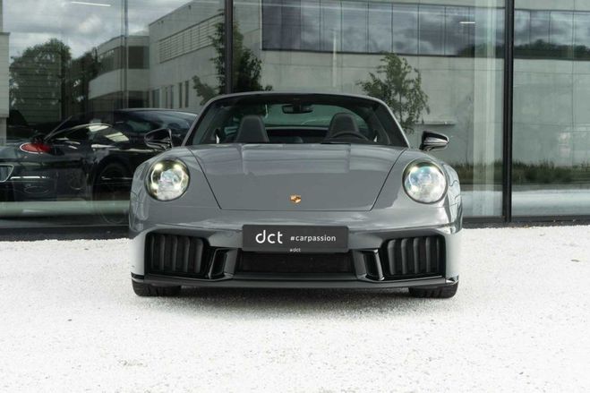 Porsche 911 992 Targa 4 GTS Burmester Lifting 18Way  Gris Slate Grey Neo de 
