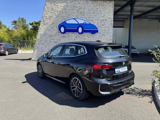 BMW Serie 2 ACTIVETOURER (U06) 218I 136CH M SPORT DK Noir de 2023