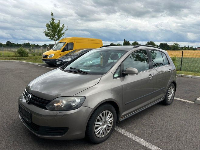 Volkswagen Golf Plus 1.6 TDI 105 CH TRENDLINE 5 PORTES - 1 ER Gris Mtallis de 2010