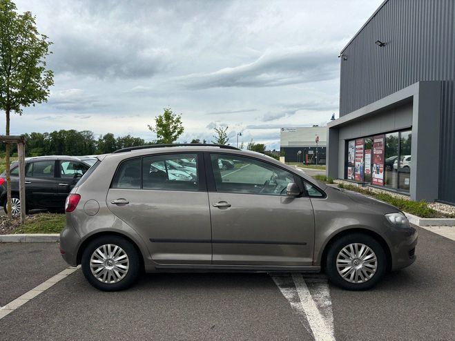 Volkswagen Golf Plus 1.6 TDI 105 CH TRENDLINE 5 PORTES - 1 ER Gris Mtallis de 2010