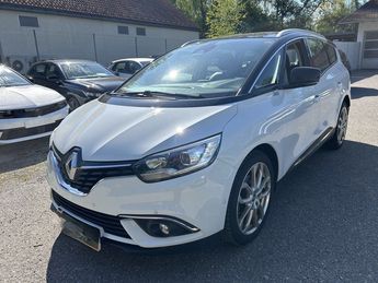  Voir détails -Renault Scenic IV 1.2 TCE ENERGY GRAND INTENS - 1 ERE M à Eschau (67)