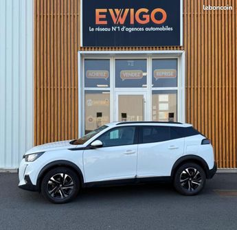  Voir détails -Peugeot 2008 GENERATION-II 1.5 BLUEHDI 110Cv ALLURE S à Cholet (49)