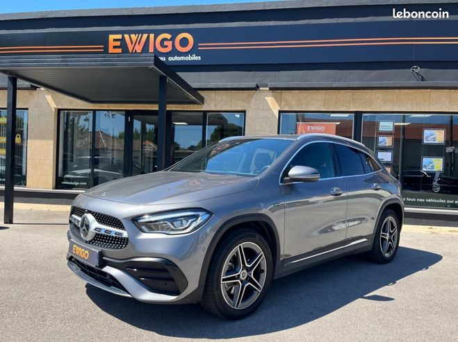 Mercedes Classe GLA Classe II 250E 160CH 102CH AMG LINE 8G-D Gris de 2020