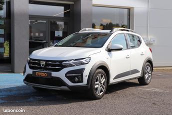  Voir détails -Dacia Sandero STEPWAY 1.0 TCE GPL 100 LAUREATE à Jouy-aux-Arches (57)