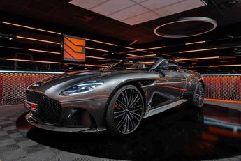  Voir détails -Aston martin DBS Volante 5.2L V12 725CH à Rivesaltes (66)