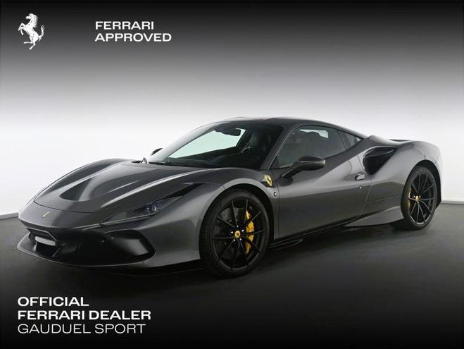 Ferrari F8 Tributo  Gris de 2020