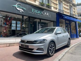  Voir détails -Volkswagen Polo 1.0 TSI 95ch CONNECT à Saint-Mand (94)