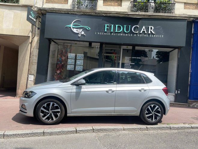 Volkswagen Polo 1.0 TSI 95ch CONNECT GRIS de 2019