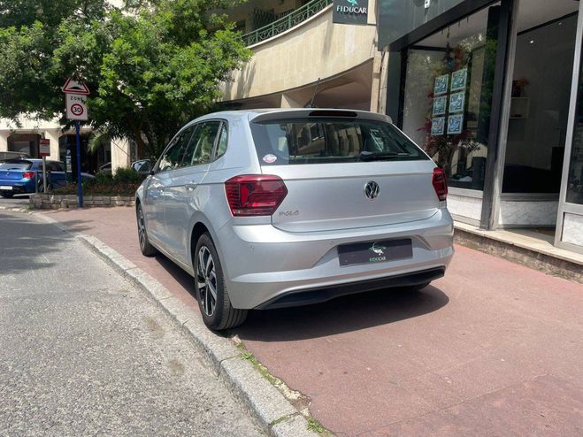 Volkswagen Polo 1.0 TSI 95ch CONNECT GRIS de 2019