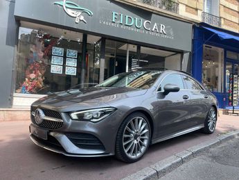  Voir détails -Mercedes Classe CLA 220 190ch AMG Line à Saint-Mand (94)