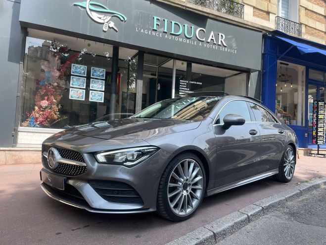 Mercedes Classe CLA 220 190ch AMG Line INC. de 2019