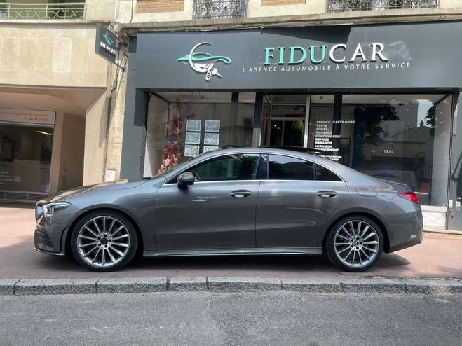 Mercedes Classe CLA 220 190ch AMG Line INC. de 2019
