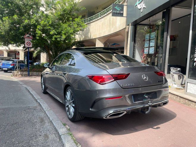Mercedes Classe CLA 220 190ch AMG Line INC. de 2019