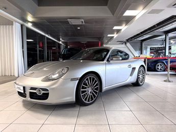  Voir détails -Porsche Cayman (987) S 3L4 295CV à Vendenheim (67)