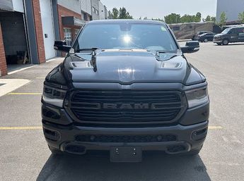  Voir détails -Dodge Ram 1500 SPORT 5,7L V8 de 2020 - TVA RCUPR à Senlis (60)