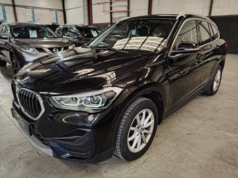  Voir détails -BMW X1 sDrive16dA 116ch Business Design DCT7 à Sainte-Genevive-des-Bois (91)