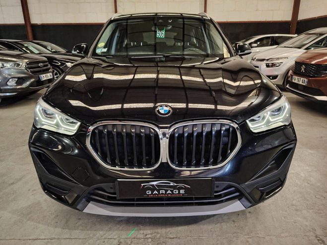 BMW X1 sDrive16dA 116ch Business Design DCT7 NOIR de 2019
