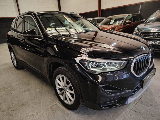 BMW X1 sDrive16dA 116ch Business Design DCT7 NOIR de 2019