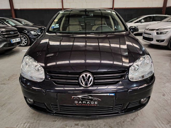 Volkswagen Golf V 1.9 TDI 105 Carat 5p NOIR de 2006
