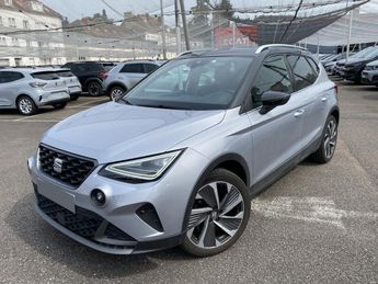  Voir détails -Seat Arona (2) 1.0 TSI 110 START/STOP FR BVM6 à  Le Creusot (71)