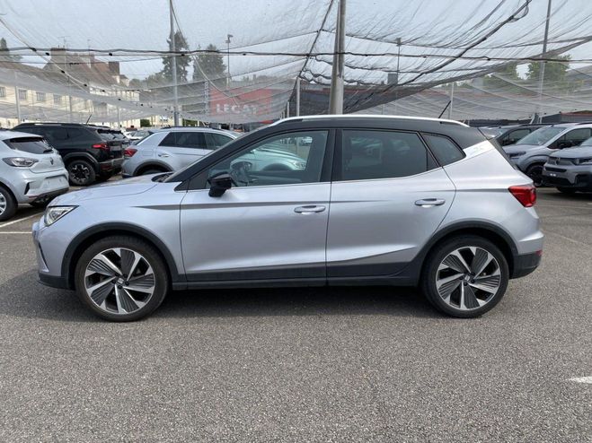 Seat Arona (2) 1.0 TSI 110 START/STOP FR BVM6 Gris Urbain de 2021