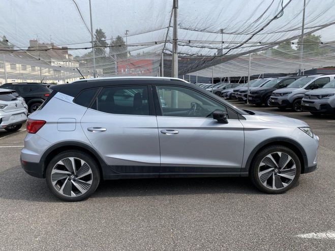Seat Arona (2) 1.0 TSI 110 START/STOP FR BVM6 Gris Urbain de 2021