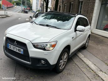  Voir détails -Mitsubishi ASX 1.8 D 150 cv 4X4 full options à Saint-tienne (42)