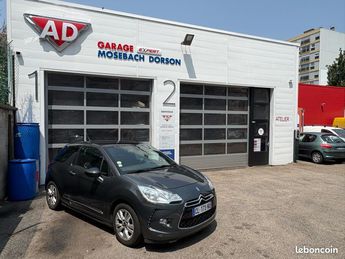  Voir détails -Citroen DS3 So chic 138000 kms à Saint-tienne (42)