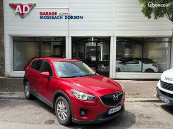  Voir détails -Mazda Cx 5 Skyactive 2.2D150cv 12-14 à Saint-tienne (42)