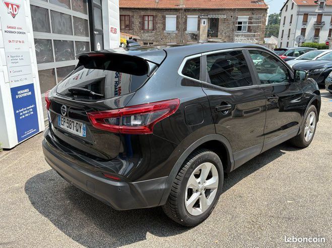 Nissan Qashqai 1.5 Dci 110 08-2017 parfait tat Noir de 2017