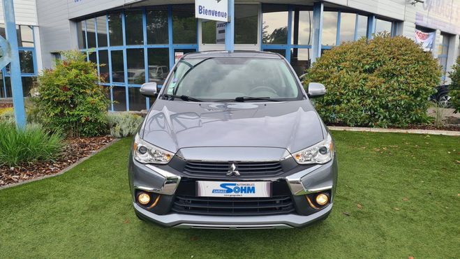 Mitsubishi ASX 1.6 MIVEC 115CH INVITE 2WD Gris de 2017