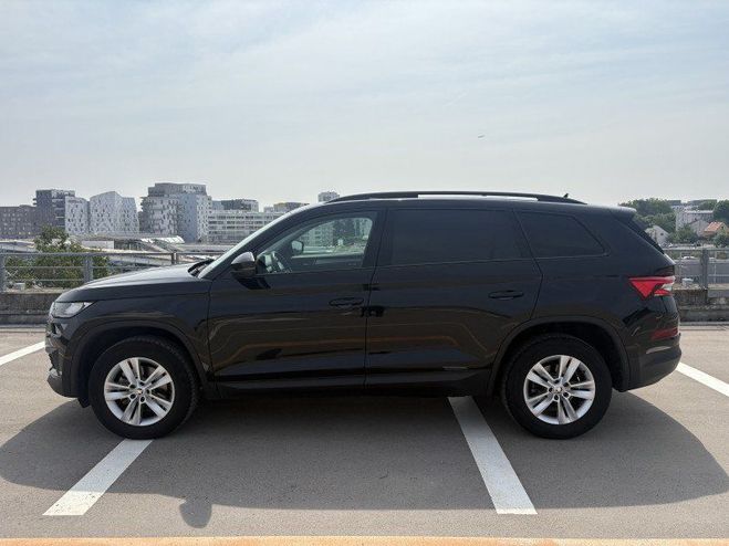 Skoda Kodiaq 1.5 TSI 150CH ACT STYLE DSG7 7 PLACES Noir de 2022