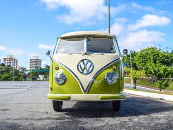  Voir détails -Volkswagen Combi T1 11 Fentres restauration complte à Mr (78)