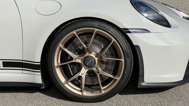 Porsche 911 Type 992 GT3 Clubsport NEUVE - Crdit 1  Gris Craie de 2024