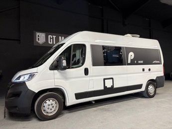  Voir détails -Citroen Jumper FG PSSL P2 RELAX 2.0 140CV à Royan (17)