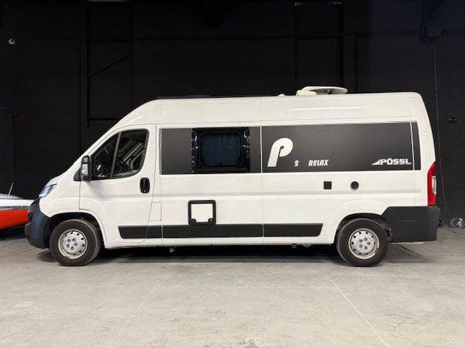 Citroen Jumper FG CAMPING CAR PSSL P2 RELAX 2.0 140CV Blanc de 2022