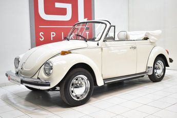  Voir détails -Volkswagen Coccinelle 1303 Cabriolet à   La Boisse (01)