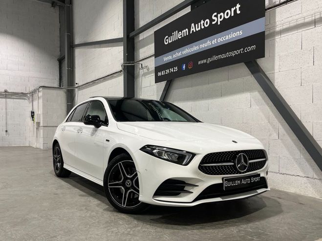 Mercedes Classe A (IV) 250 e 218 cv 8G-DCT Blanc de 2021