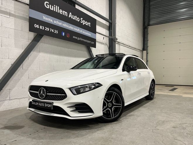 Mercedes Classe A (IV) 250 e 218 cv 8G-DCT Blanc de 2021
