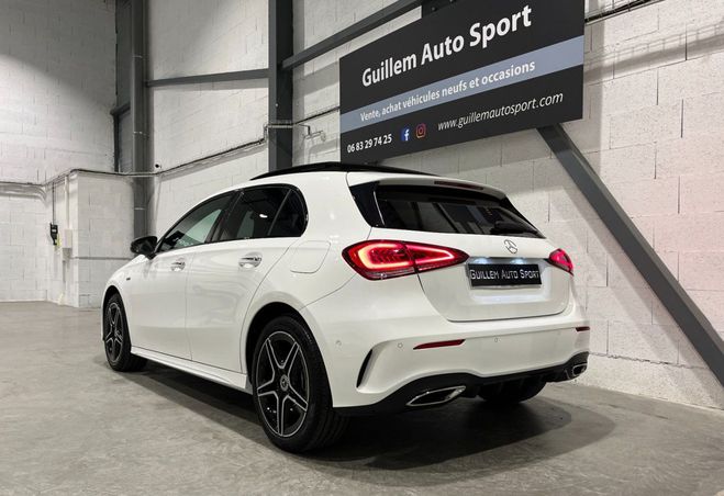 Mercedes Classe A (IV) 250 e 218 cv 8G-DCT Blanc de 2021
