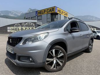  Voir détails -Peugeot 2008 110CH GT LINE S&S à Voreppe (38)