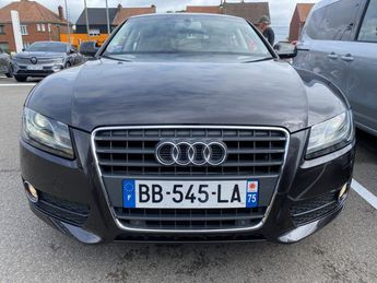  Voir détails -Audi A5 Sportback 2.0 TFSI 180CH AMBITION LUXE M à Voreppe (38)
